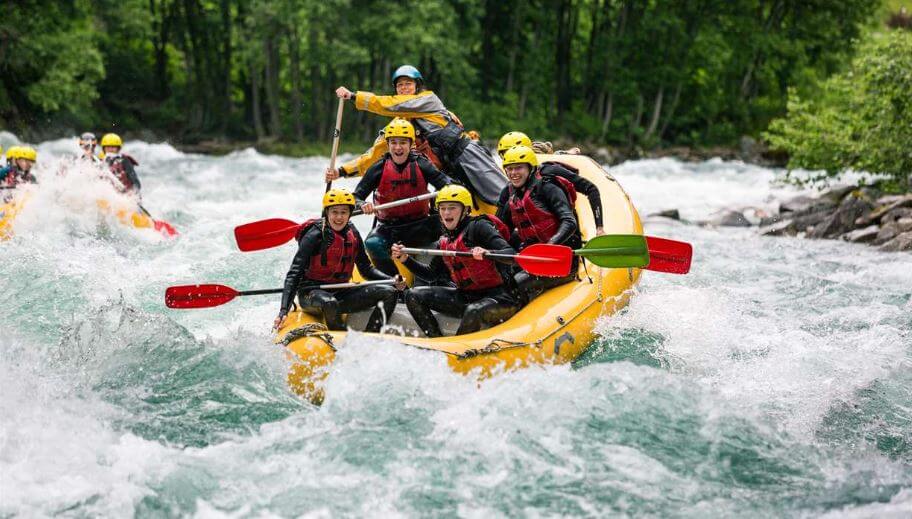 Adventure Manali tour Packages 